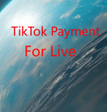 TikTokライブの支払い